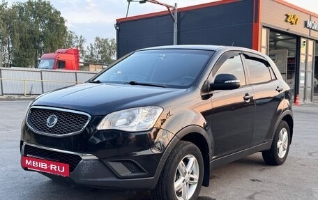 SsangYong Actyon II рестайлинг, 2011 год, 700 000 рублей, 4 фотография