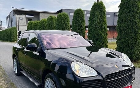 Porsche Cayenne III, 2005 год, 1 400 000 рублей, 4 фотография