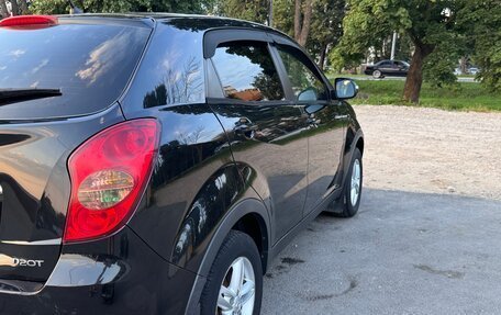 SsangYong Actyon II рестайлинг, 2011 год, 700 000 рублей, 7 фотография
