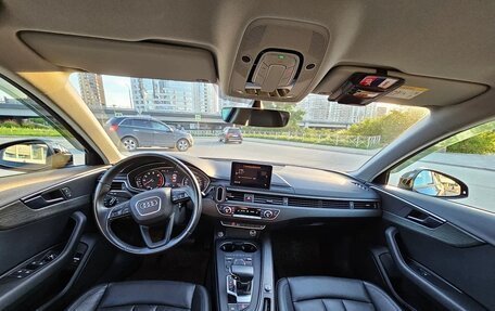 Audi A4, 2018 год, 2 390 000 рублей, 2 фотография