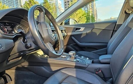 Audi A4, 2018 год, 2 390 000 рублей, 3 фотография