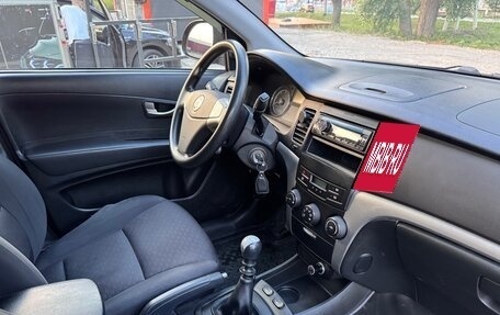 SsangYong Actyon II рестайлинг, 2011 год, 700 000 рублей, 10 фотография