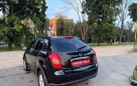 SsangYong Actyon II рестайлинг, 2011 год, 700 000 рублей, 6 фотография