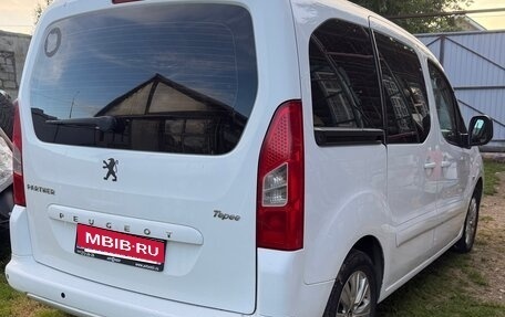 Peugeot Partner II рестайлинг 2, 2012 год, 600 000 рублей, 8 фотография
