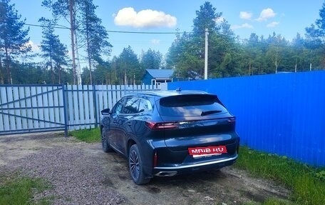 CheryExeed TXL, 2022 год, 2 020 000 рублей, 3 фотография