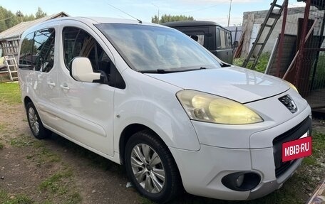 Peugeot Partner II рестайлинг 2, 2012 год, 600 000 рублей, 6 фотография