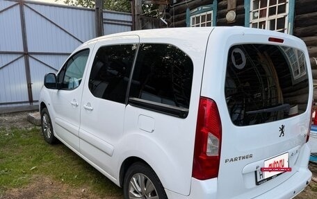 Peugeot Partner II рестайлинг 2, 2012 год, 600 000 рублей, 4 фотография
