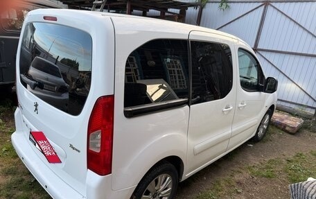 Peugeot Partner II рестайлинг 2, 2012 год, 600 000 рублей, 5 фотография