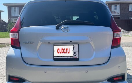 Nissan Note II рестайлинг, 2017 год, 960 000 рублей, 2 фотография
