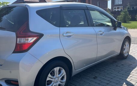 Nissan Note II рестайлинг, 2017 год, 960 000 рублей, 3 фотография