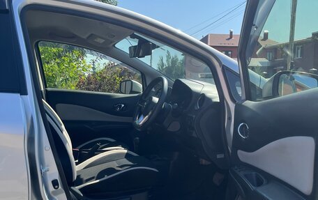 Nissan Note II рестайлинг, 2017 год, 960 000 рублей, 7 фотография