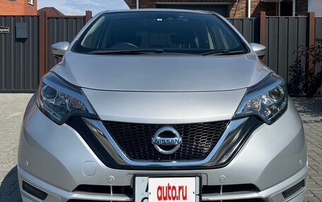Nissan Note II рестайлинг, 2017 год, 960 000 рублей, 5 фотография