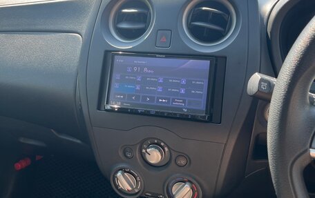Nissan Note II рестайлинг, 2017 год, 960 000 рублей, 12 фотография