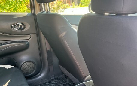 Nissan Note II рестайлинг, 2017 год, 960 000 рублей, 13 фотография