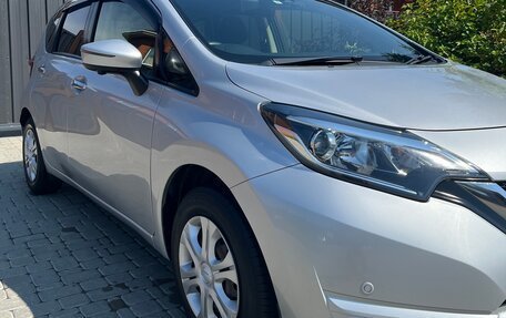 Nissan Note II рестайлинг, 2017 год, 960 000 рублей, 9 фотография