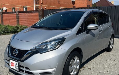 Nissan Note II рестайлинг, 2017 год, 960 000 рублей, 4 фотография