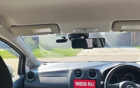 Nissan Note II рестайлинг, 2017 год, 960 000 рублей, 8 фотография