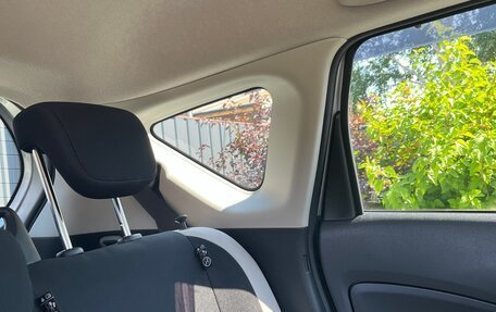 Nissan Note II рестайлинг, 2017 год, 960 000 рублей, 18 фотография