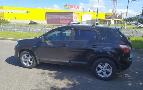 Nissan Qashqai, 2011 год, 1 150 000 рублей, 3 фотография