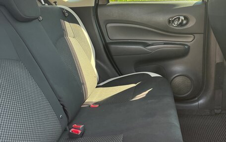 Nissan Note II рестайлинг, 2017 год, 960 000 рублей, 21 фотография