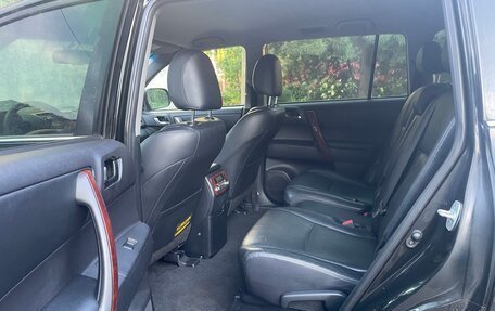 Toyota Highlander III, 2011 год, 1 590 000 рублей, 9 фотография
