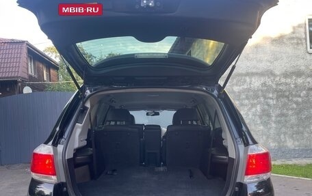 Toyota Highlander III, 2011 год, 1 590 000 рублей, 7 фотография