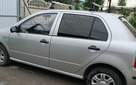 Skoda Fabia I, 2006 год, 390 000 рублей, 5 фотография