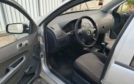 Skoda Fabia I, 2006 год, 390 000 рублей, 10 фотография