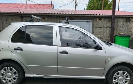 Skoda Fabia I, 2006 год, 390 000 рублей, 4 фотография