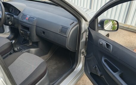 Skoda Fabia I, 2006 год, 390 000 рублей, 11 фотография
