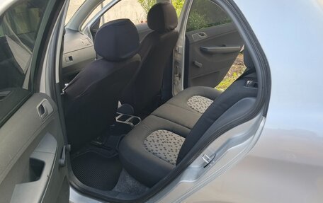Skoda Fabia I, 2006 год, 390 000 рублей, 12 фотография