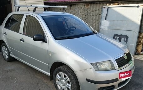 Skoda Fabia I, 2006 год, 390 000 рублей, 2 фотография