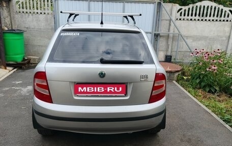 Skoda Fabia I, 2006 год, 390 000 рублей, 8 фотография
