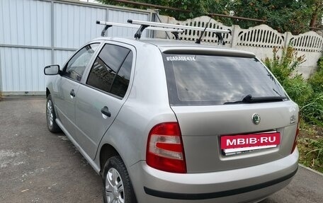 Skoda Fabia I, 2006 год, 390 000 рублей, 6 фотография
