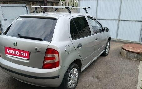 Skoda Fabia I, 2006 год, 390 000 рублей, 7 фотография