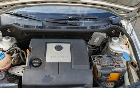 Skoda Fabia I, 2006 год, 390 000 рублей, 15 фотография