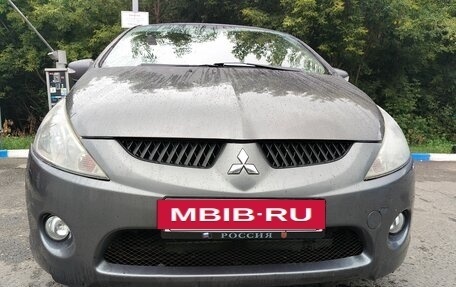 Mitsubishi Grandis, 2008 год, 630 000 рублей, 5 фотография