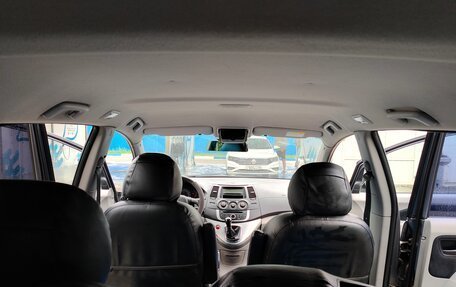 Mitsubishi Grandis, 2008 год, 630 000 рублей, 27 фотография