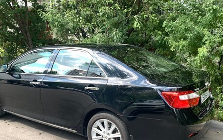 Toyota Camry, 2012 год, 1 990 000 рублей, 4 фотография