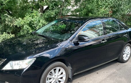 Toyota Camry, 2012 год, 1 990 000 рублей, 3 фотография