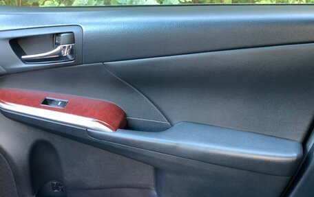 Toyota Camry, 2012 год, 1 990 000 рублей, 7 фотография