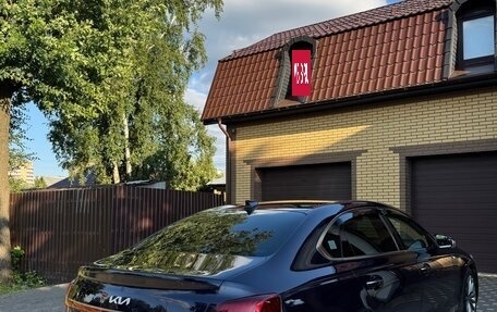 KIA K9, 2021 год, 5 600 000 рублей, 2 фотография