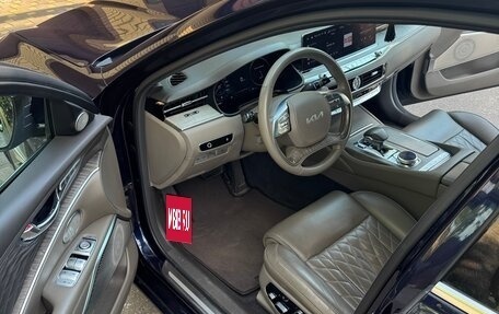 KIA K9, 2021 год, 5 600 000 рублей, 11 фотография