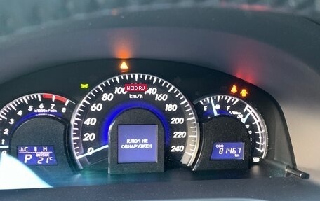 Toyota Camry, 2012 год, 1 990 000 рублей, 6 фотография