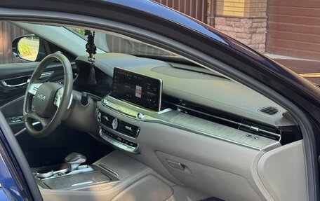 KIA K9, 2021 год, 5 600 000 рублей, 15 фотография