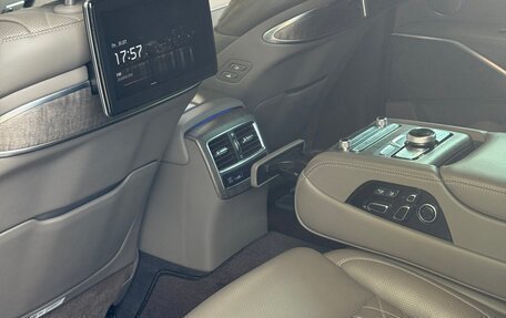 KIA K9, 2021 год, 5 600 000 рублей, 16 фотография