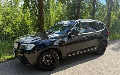 BMW X3, 2012 год, 1 399 000 рублей, 4 фотография