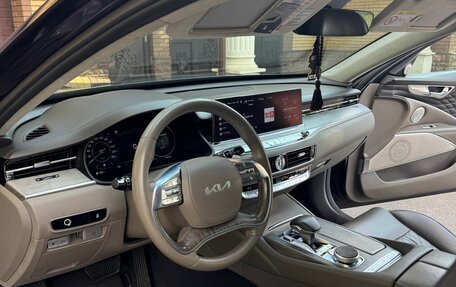 KIA K9, 2021 год, 5 600 000 рублей, 12 фотография