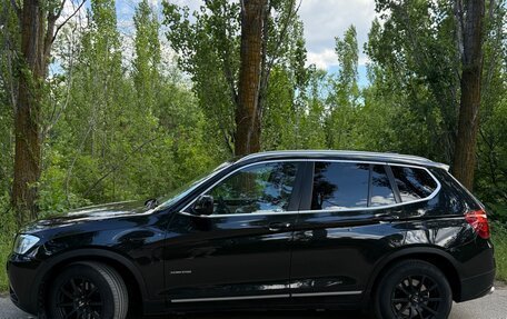 BMW X3, 2012 год, 1 399 000 рублей, 8 фотография