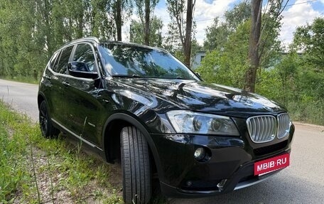 BMW X3, 2012 год, 1 399 000 рублей, 5 фотография